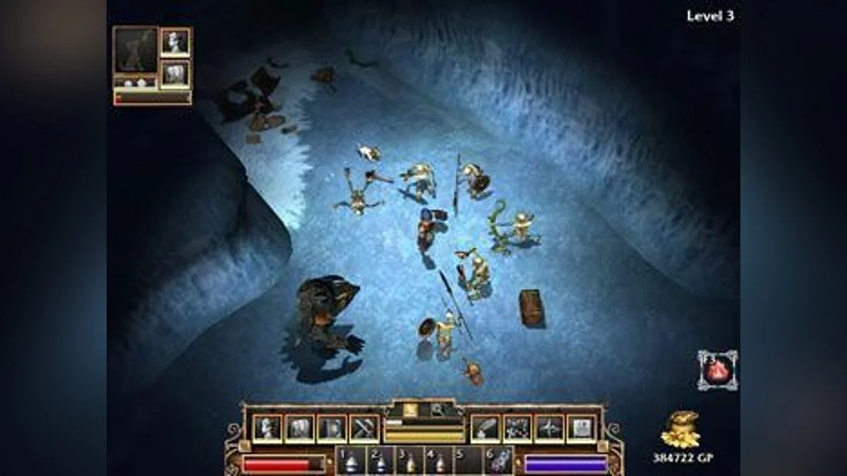 Скриншот из игры Fate: Undiscovered Realms - 9