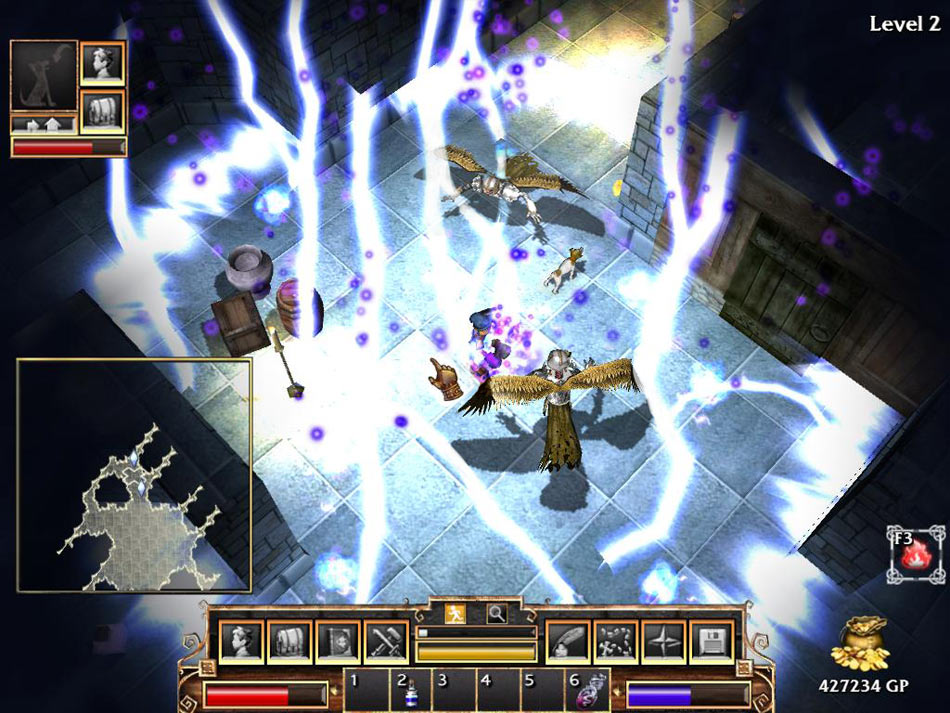 Скриншот из игры Fate: Undiscovered Realms - 48