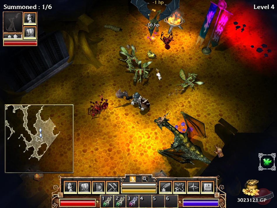 Скриншот из игры Fate: Undiscovered Realms - 14