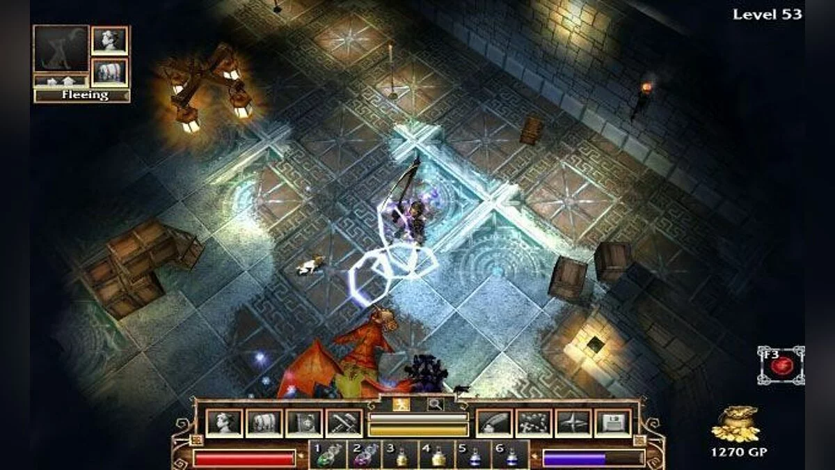 Скриншот из игры Fate: Undiscovered Realms - 21