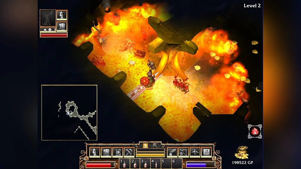 Скриншот из игры Fate: Undiscovered Realms - 15