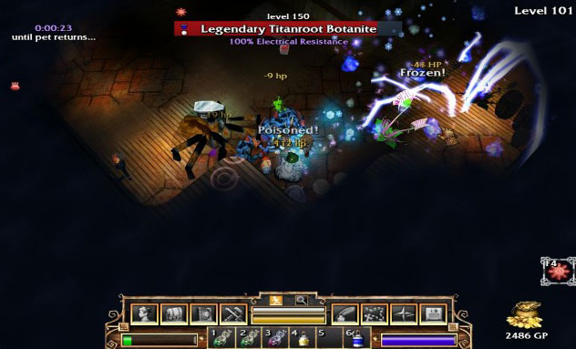 Скриншот из игры Fate: Undiscovered Realms - 7