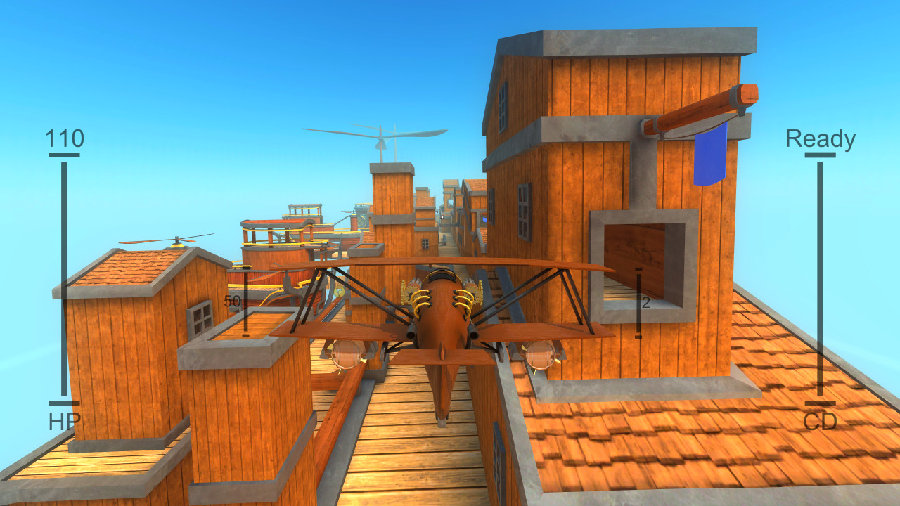 Скриншот из игры Air Brawl - 10