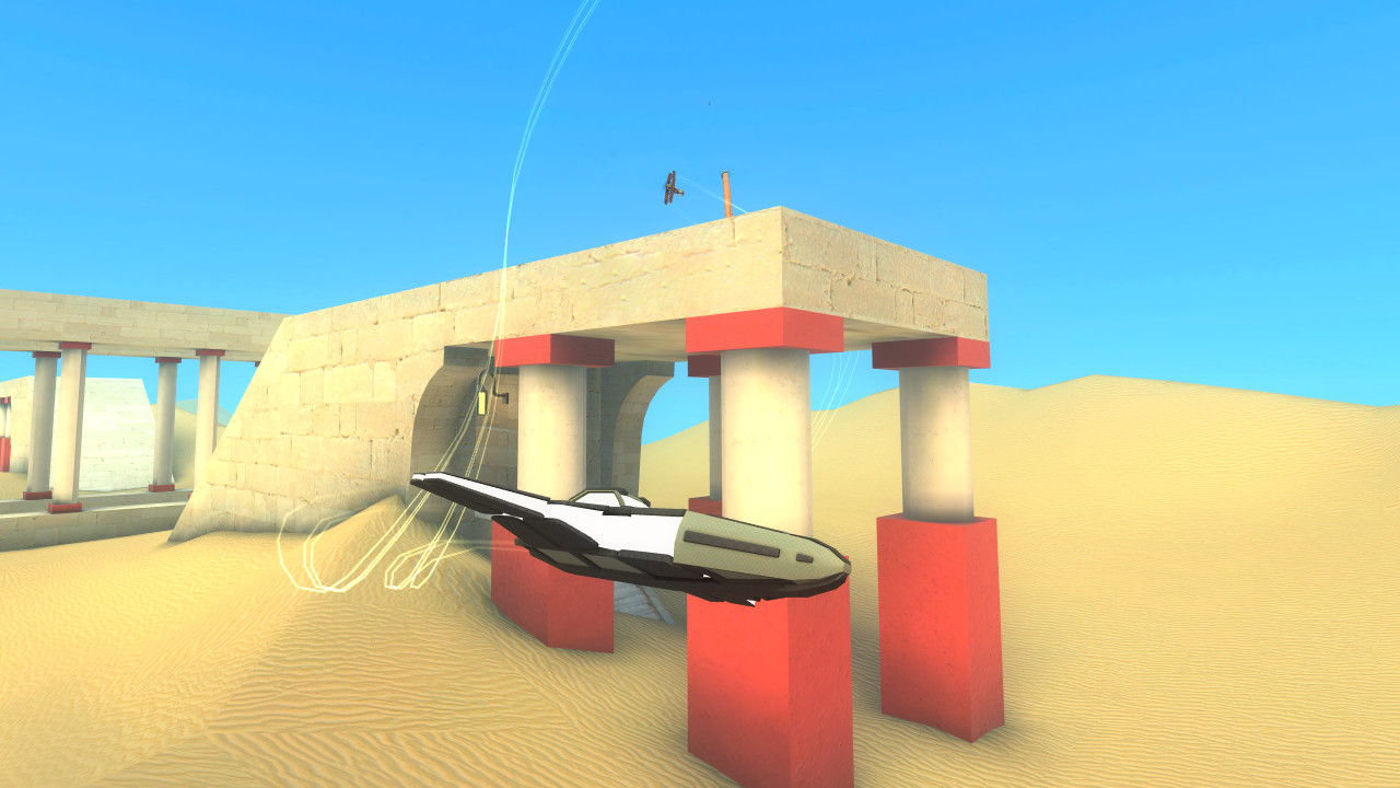 Скриншот из игры Air Brawl - 9