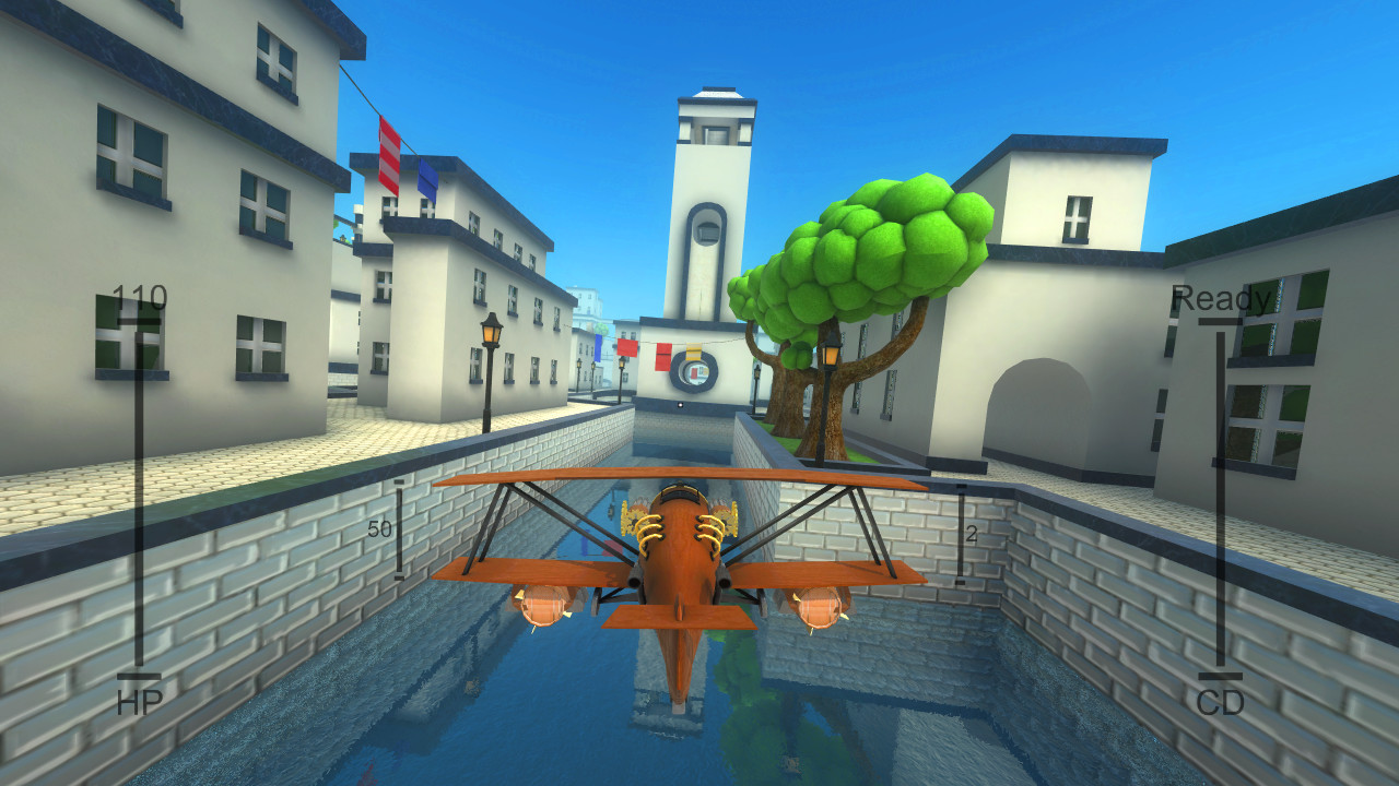 Скриншот из игры Air Brawl - 8