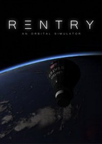 Обложка игры Reentry - An Orbital Simulator