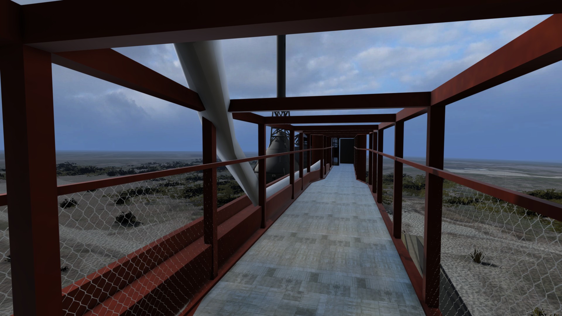 Скриншот из игры Reentry - An Orbital Simulator - 24