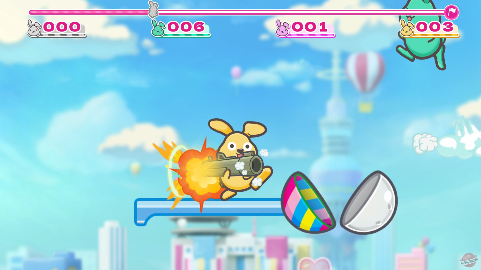 Скриншот из игры Lappy Games - 6