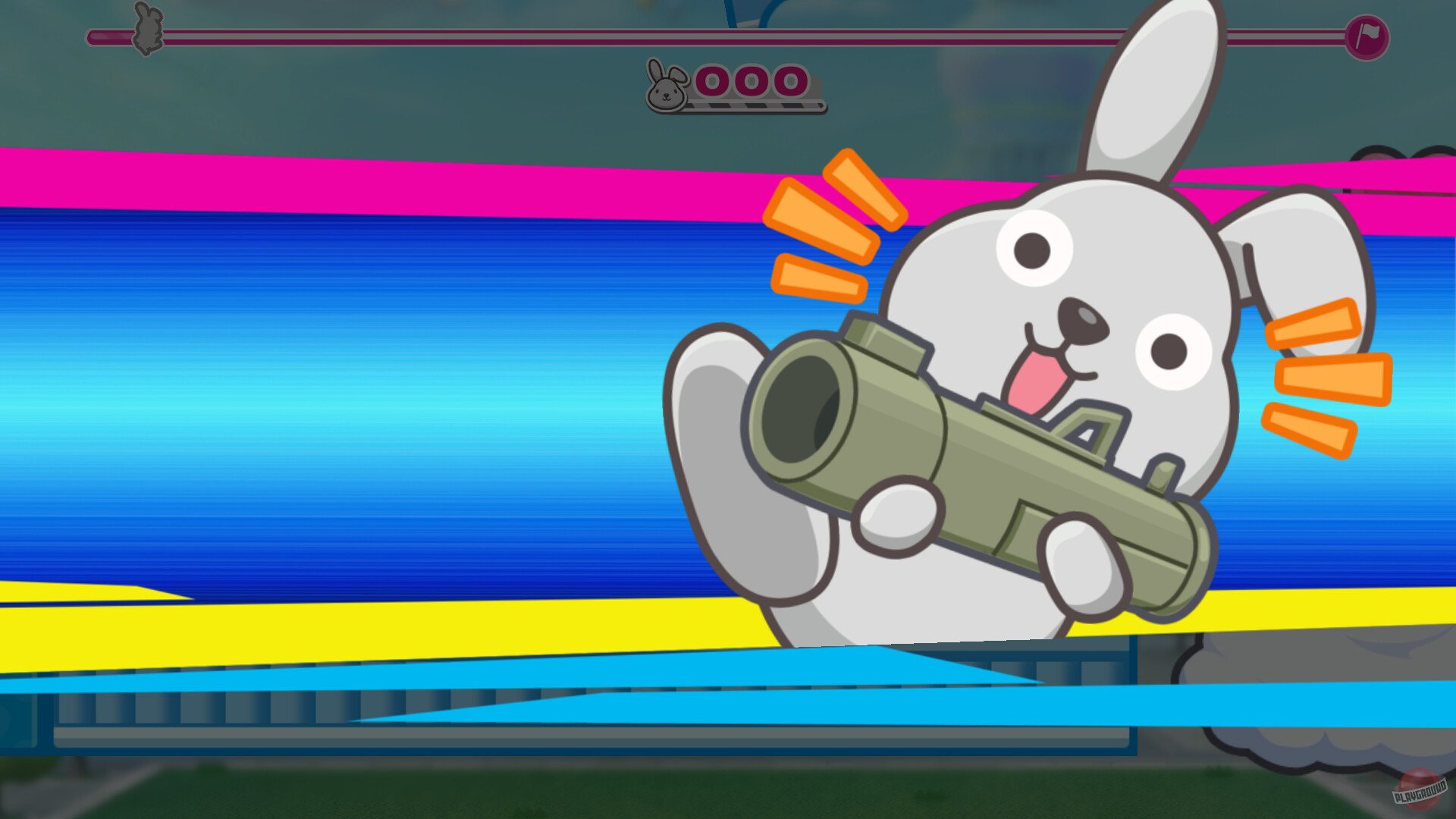 Скриншот из игры Lappy Games - 3