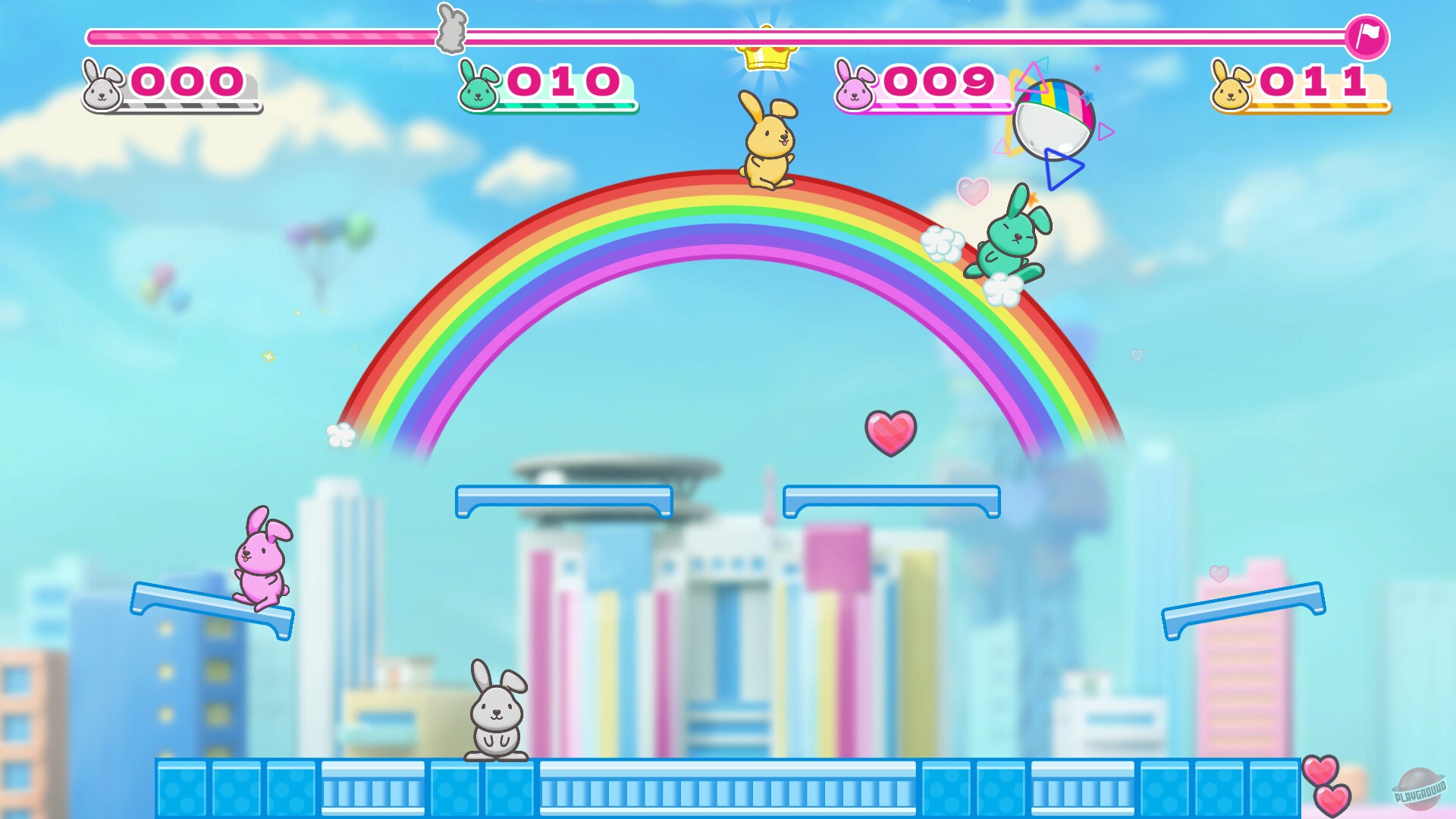 Скриншот из игры Lappy Games - 5