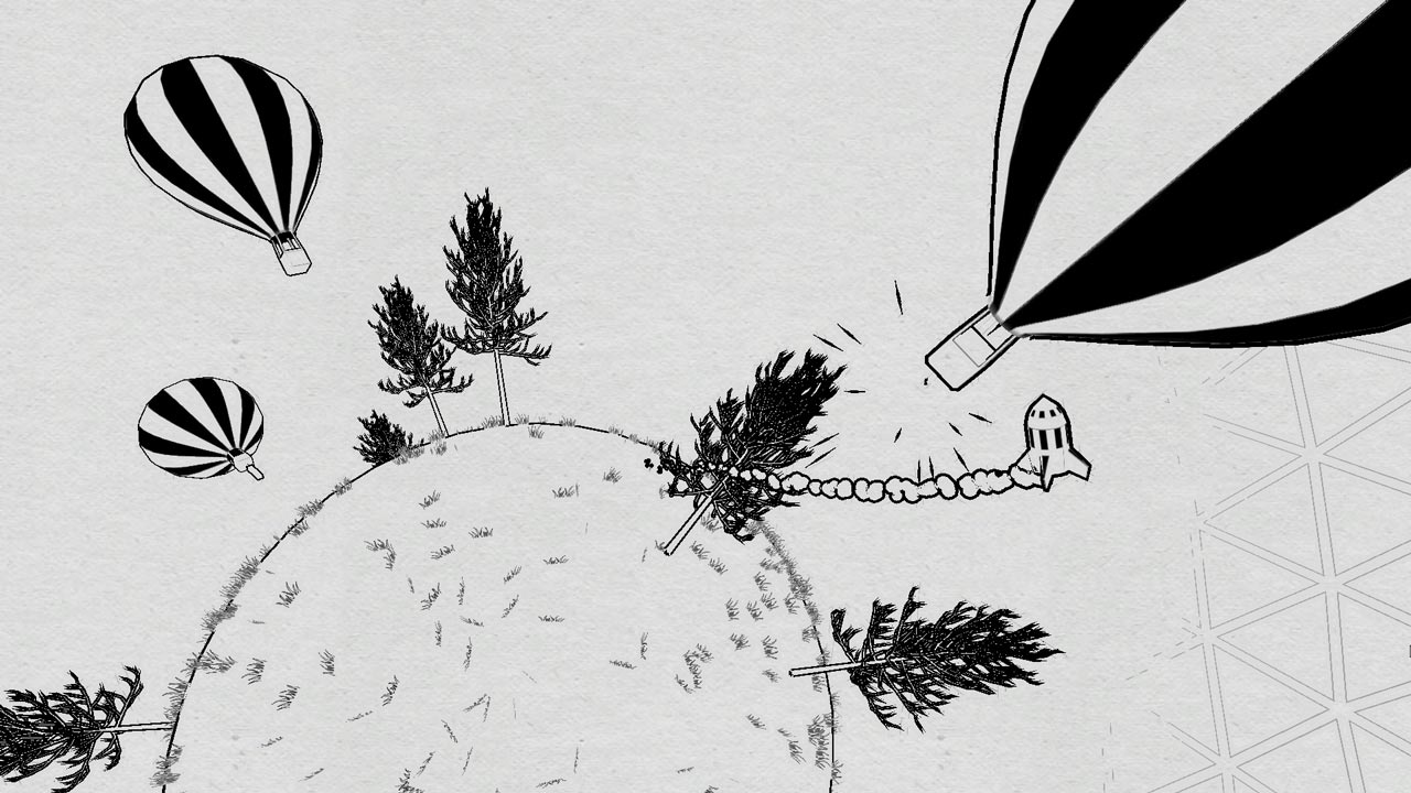 Скриншот из игры Perfect Universe - 37