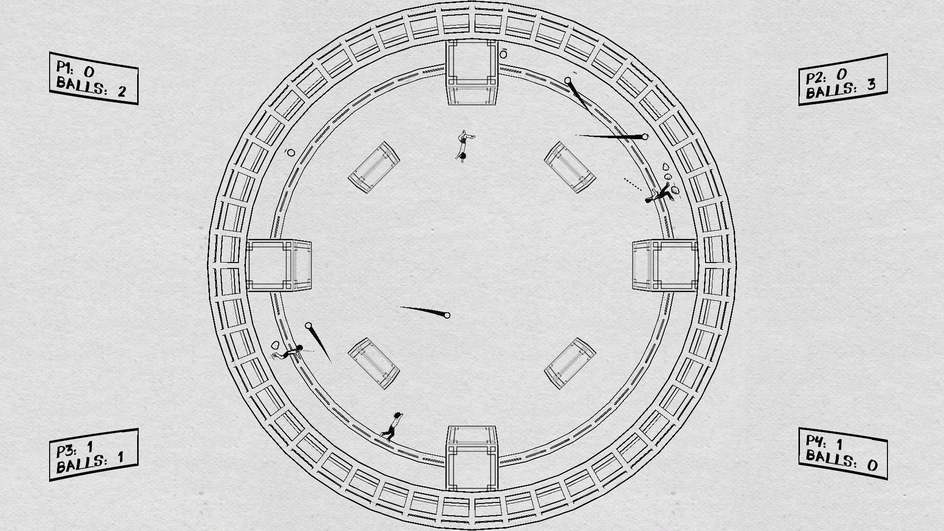 Скриншот из игры Perfect Universe - 27