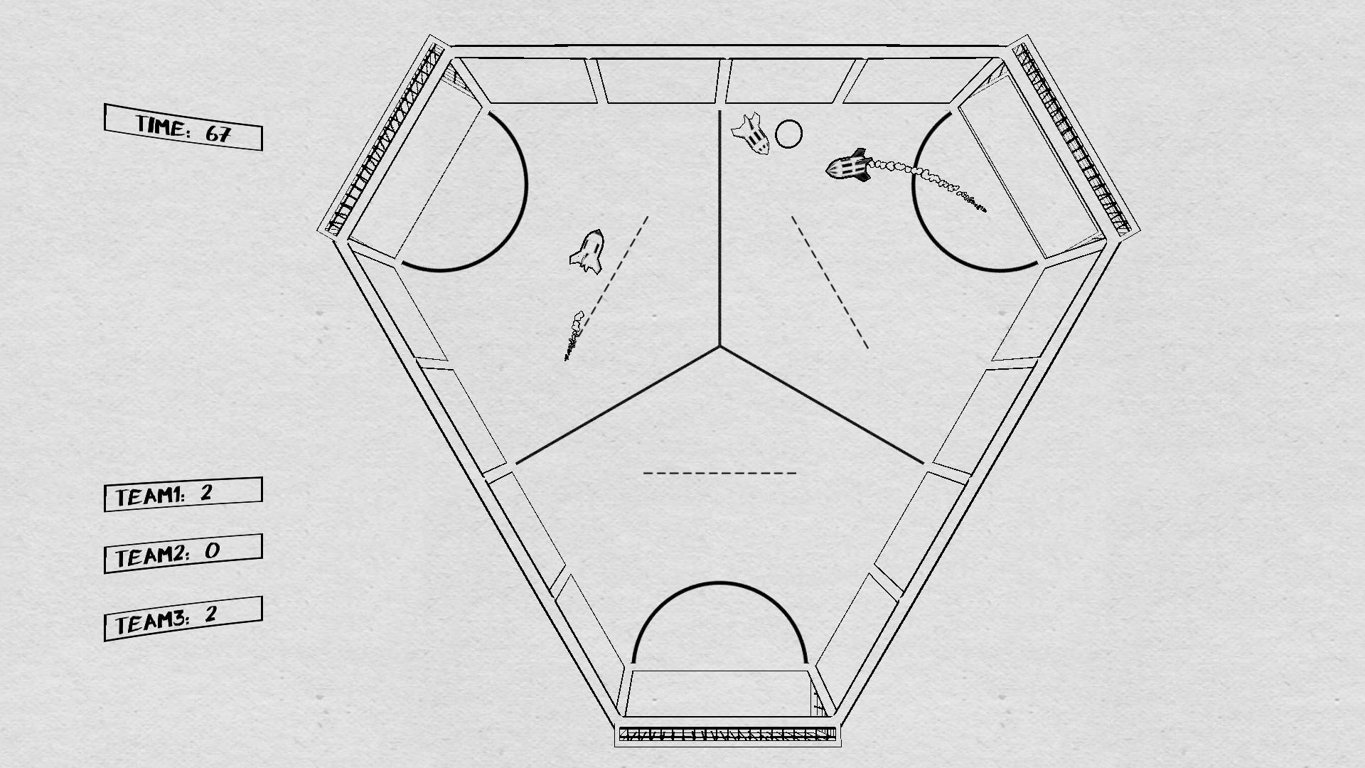 Скриншот из игры Perfect Universe - 36