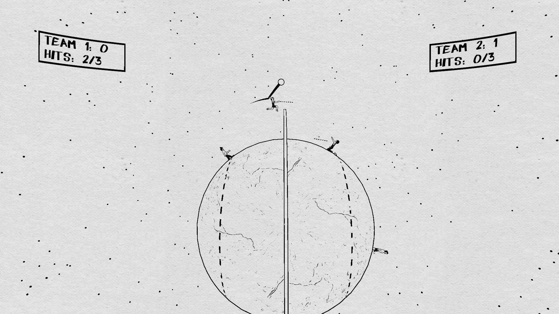 Скриншот из игры Perfect Universe - 18