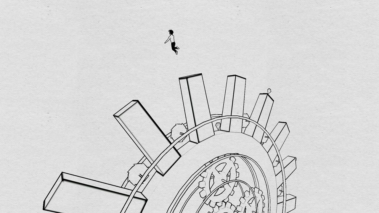 Скриншот из игры Perfect Universe - 21