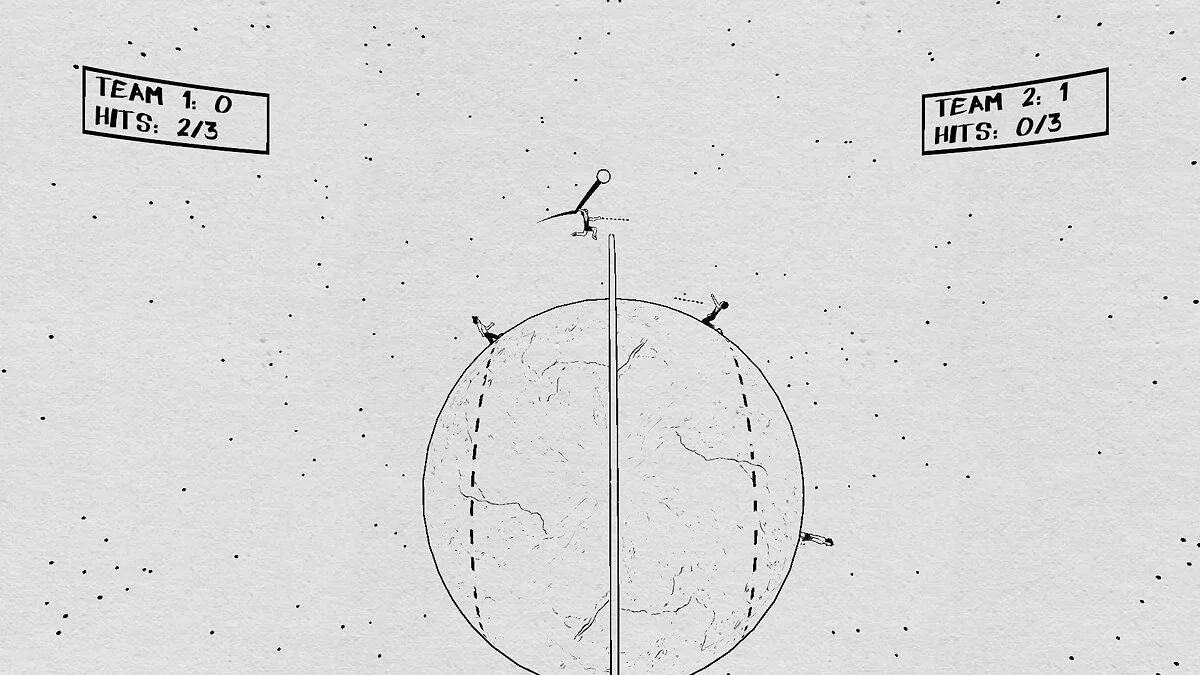 Скриншот из игры Perfect Universe - 19