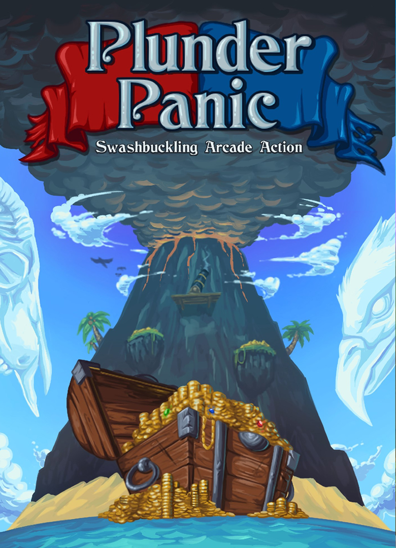 Обложка игры Plunder Panic