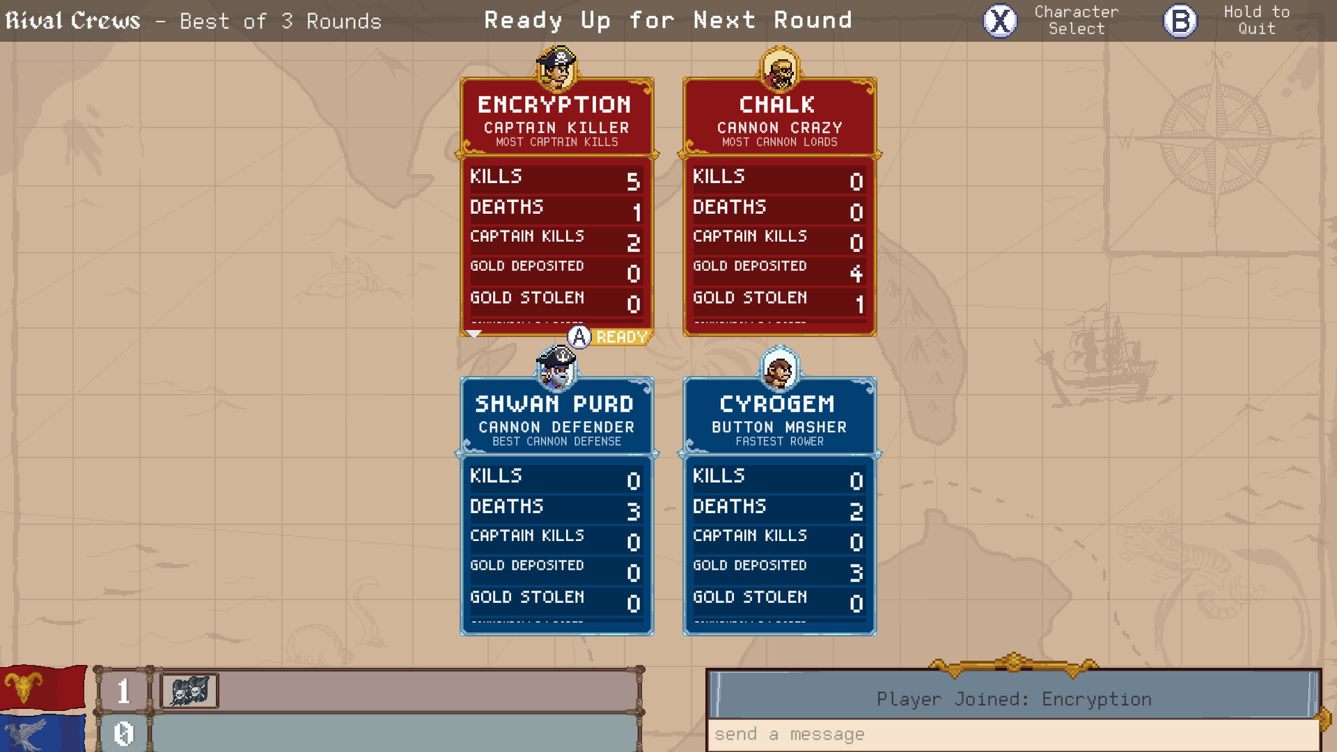 Скриншот из игры Plunder Panic - 8