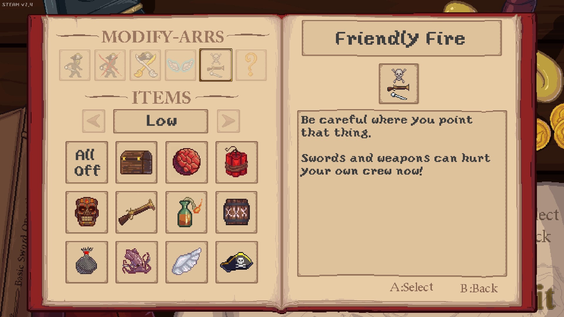 Скриншот из игры Plunder Panic - 45