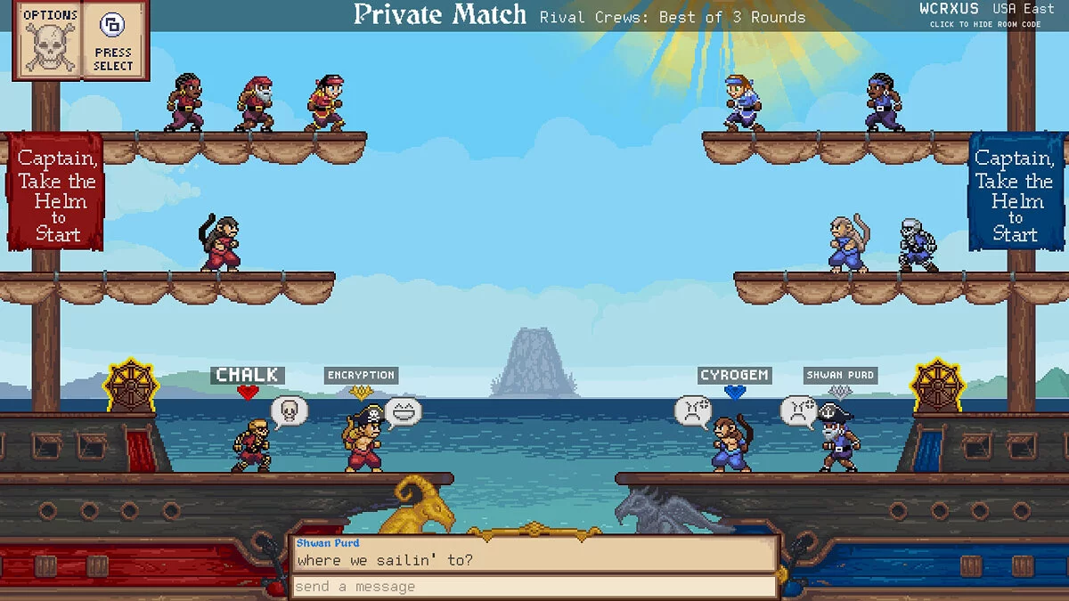 Скриншот из игры Plunder Panic - 12