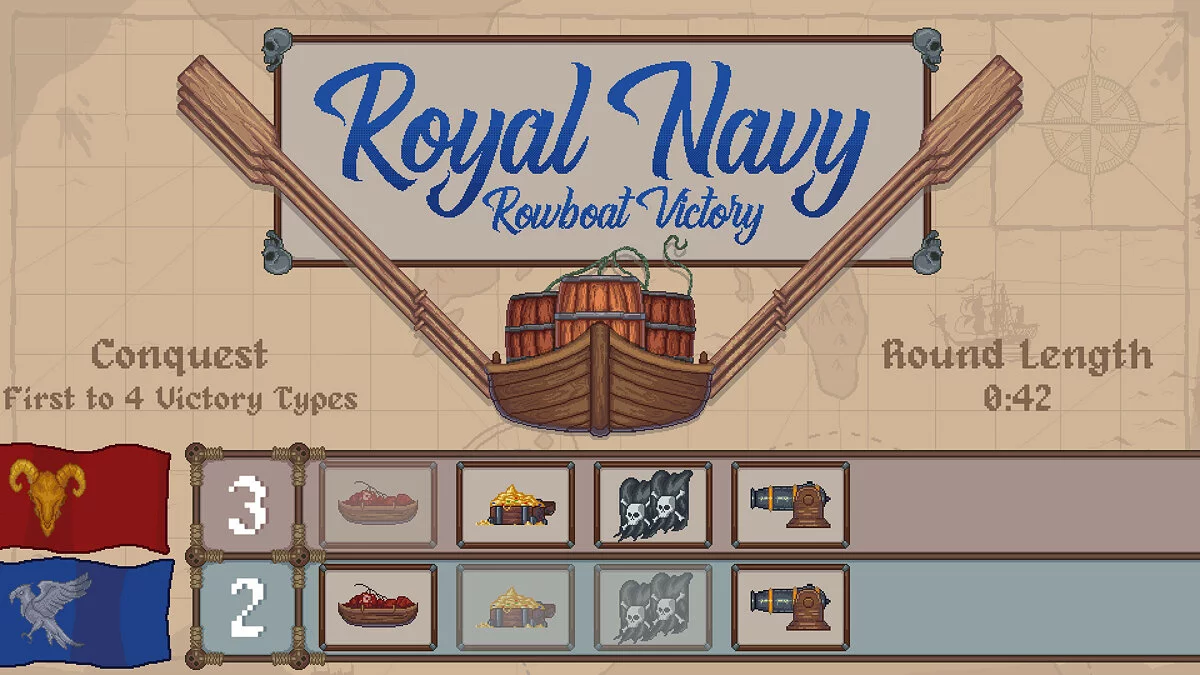 Скриншот из игры Plunder Panic - 20