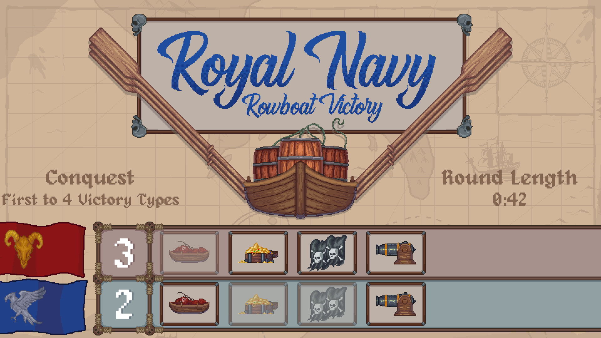 Скриншот из игры Plunder Panic - 31