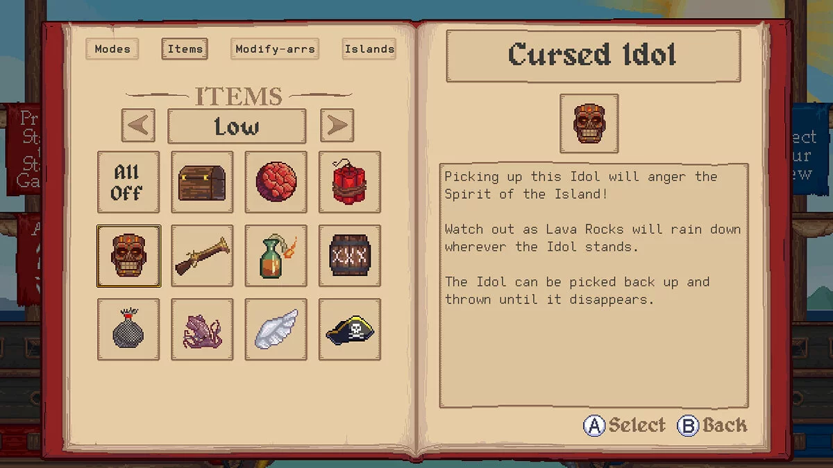 Скриншот из игры Plunder Panic - 28