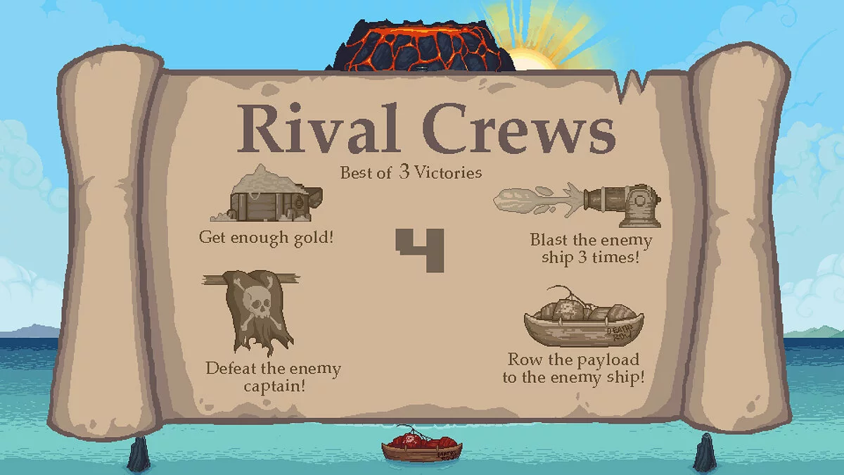 Скриншот из игры Plunder Panic - 24