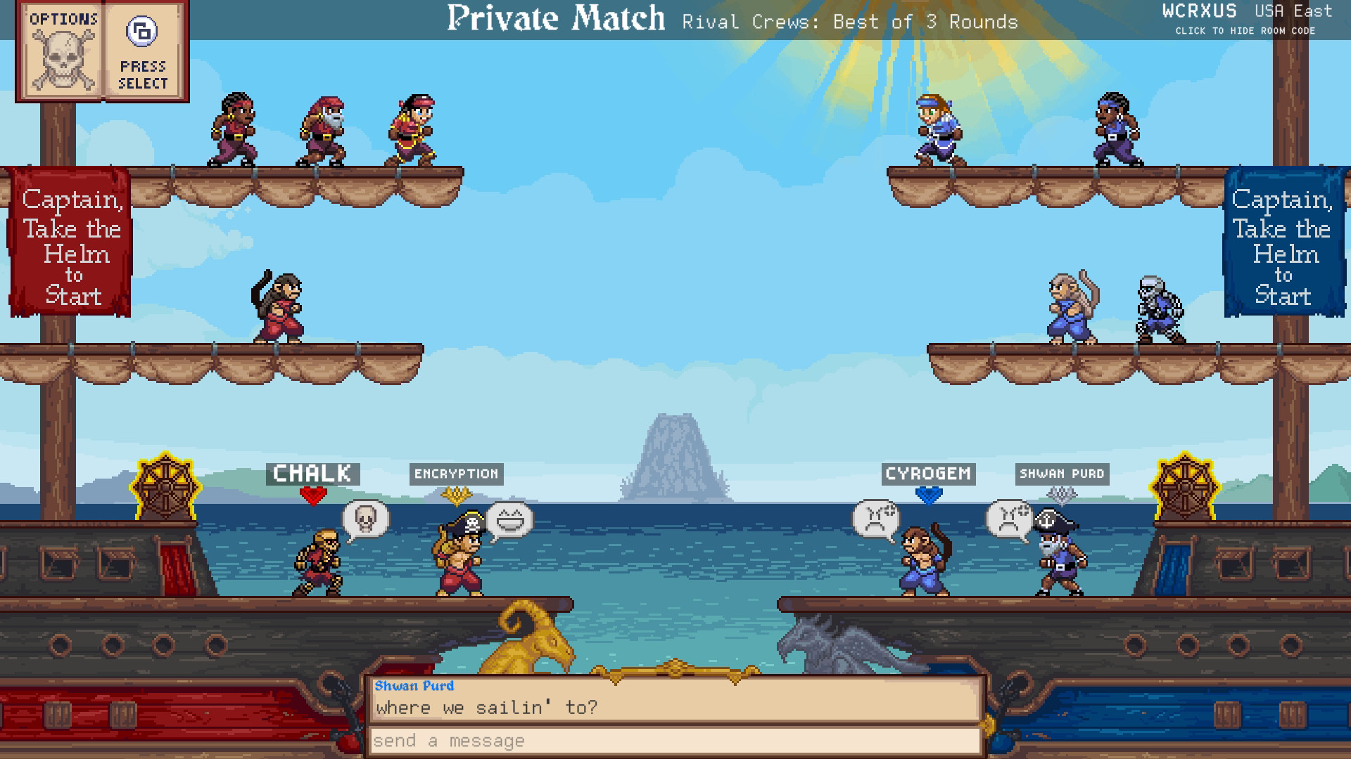 Скриншот из игры Plunder Panic - 37