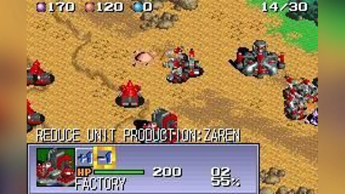 Скриншот из игры Mech Platoon - 4