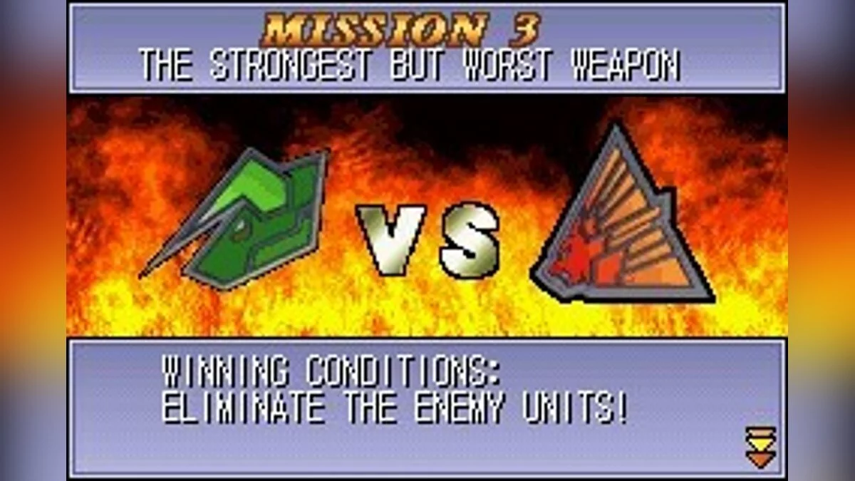 Скриншот из игры Mech Platoon - 5