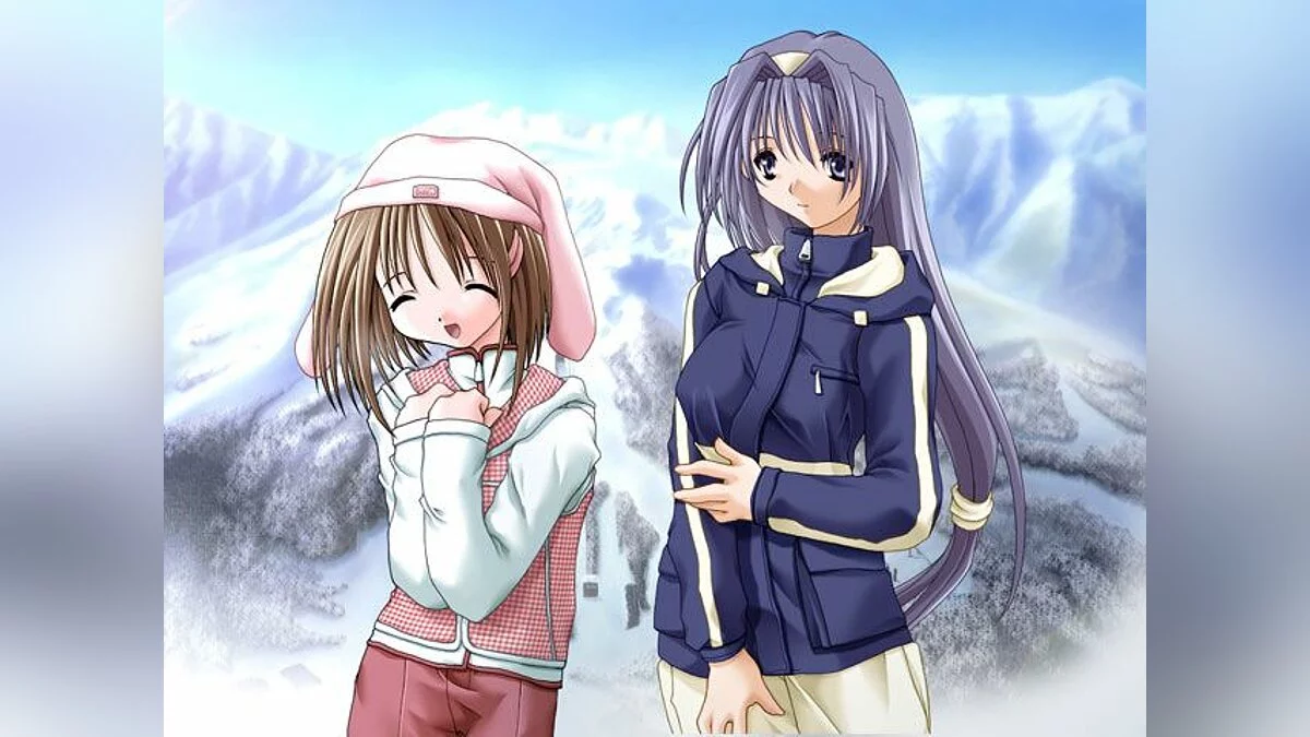 Скриншот из игры Snow Drop - 9