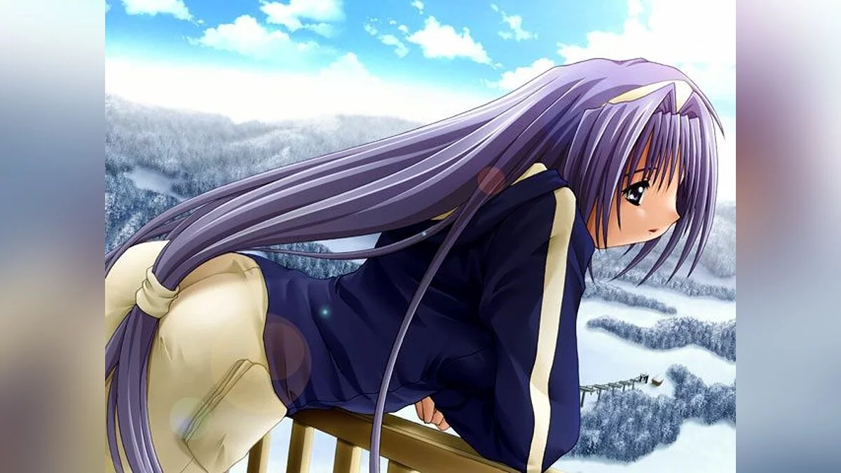 Скриншот из игры Snow Drop - 6