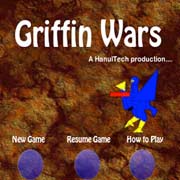 Обложка игры Griffin Wars