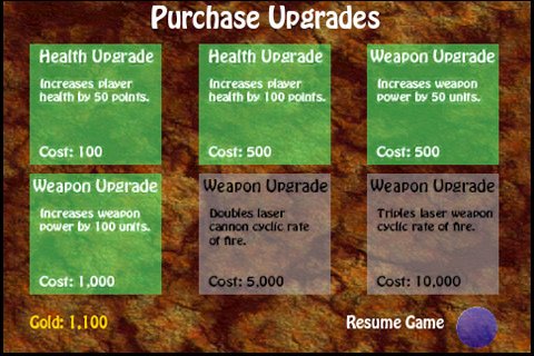 Скриншот из игры Griffin Wars - 1