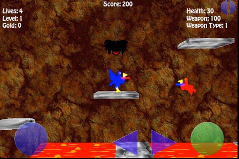 Скриншот из игры Griffin Wars - 4