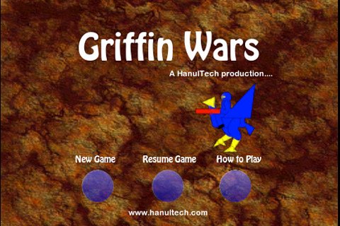Скриншот из игры Griffin Wars - 5