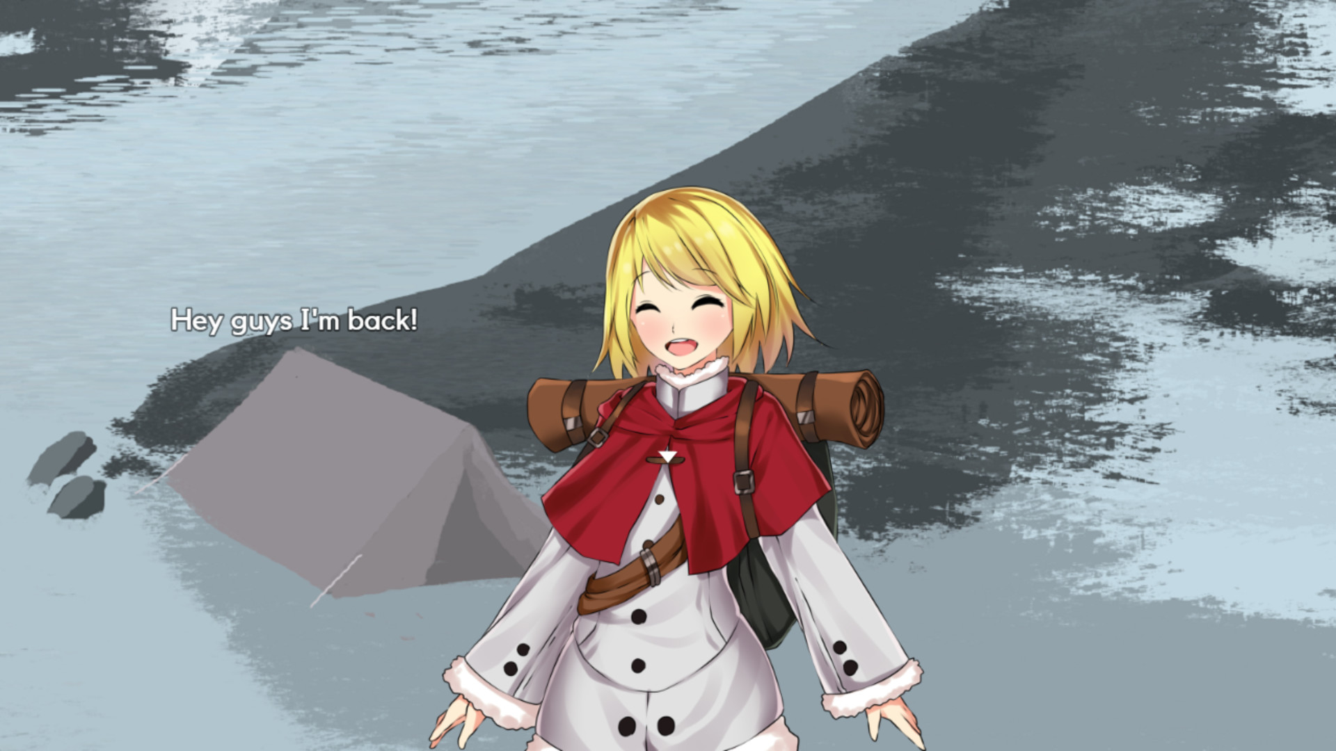 Скриншот из игры Hyperborea - 2