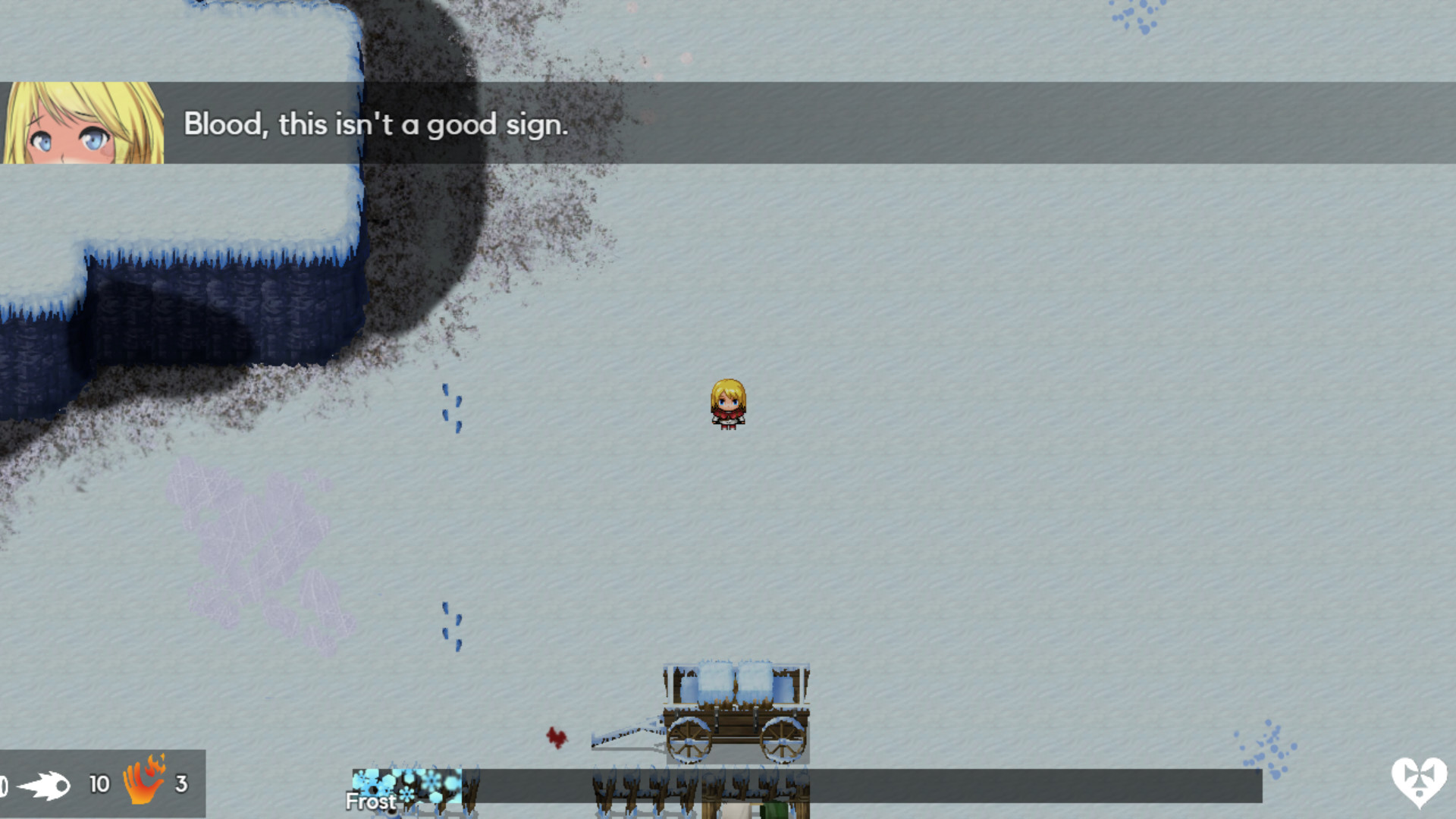 Скриншот из игры Hyperborea - 3