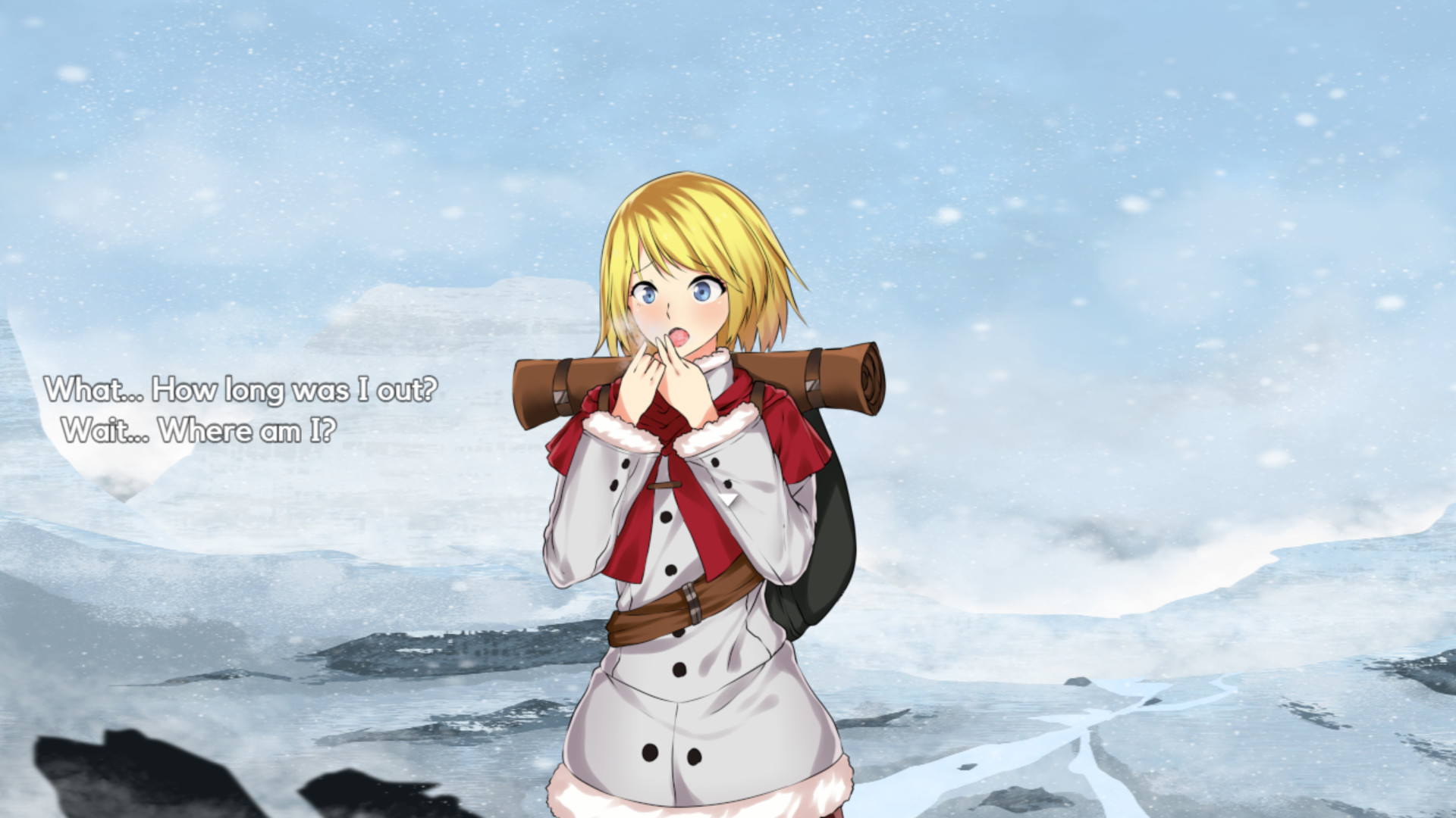 Скриншот из игры Hyperborea - 5