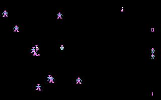 Скриншот из игры Robotron: 2084 - 11