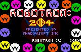 Скриншот из игры Robotron: 2084 - 17