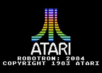 Скриншот из игры Robotron: 2084 - 7