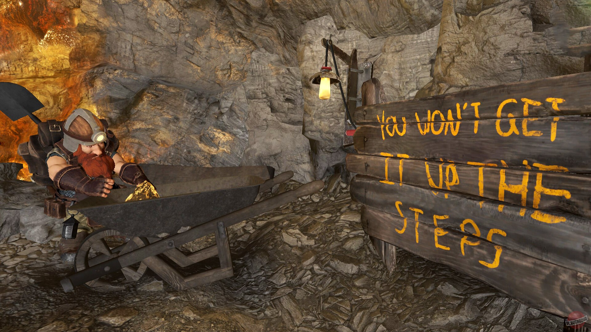 Скриншот из игры Colossal Cave - 14