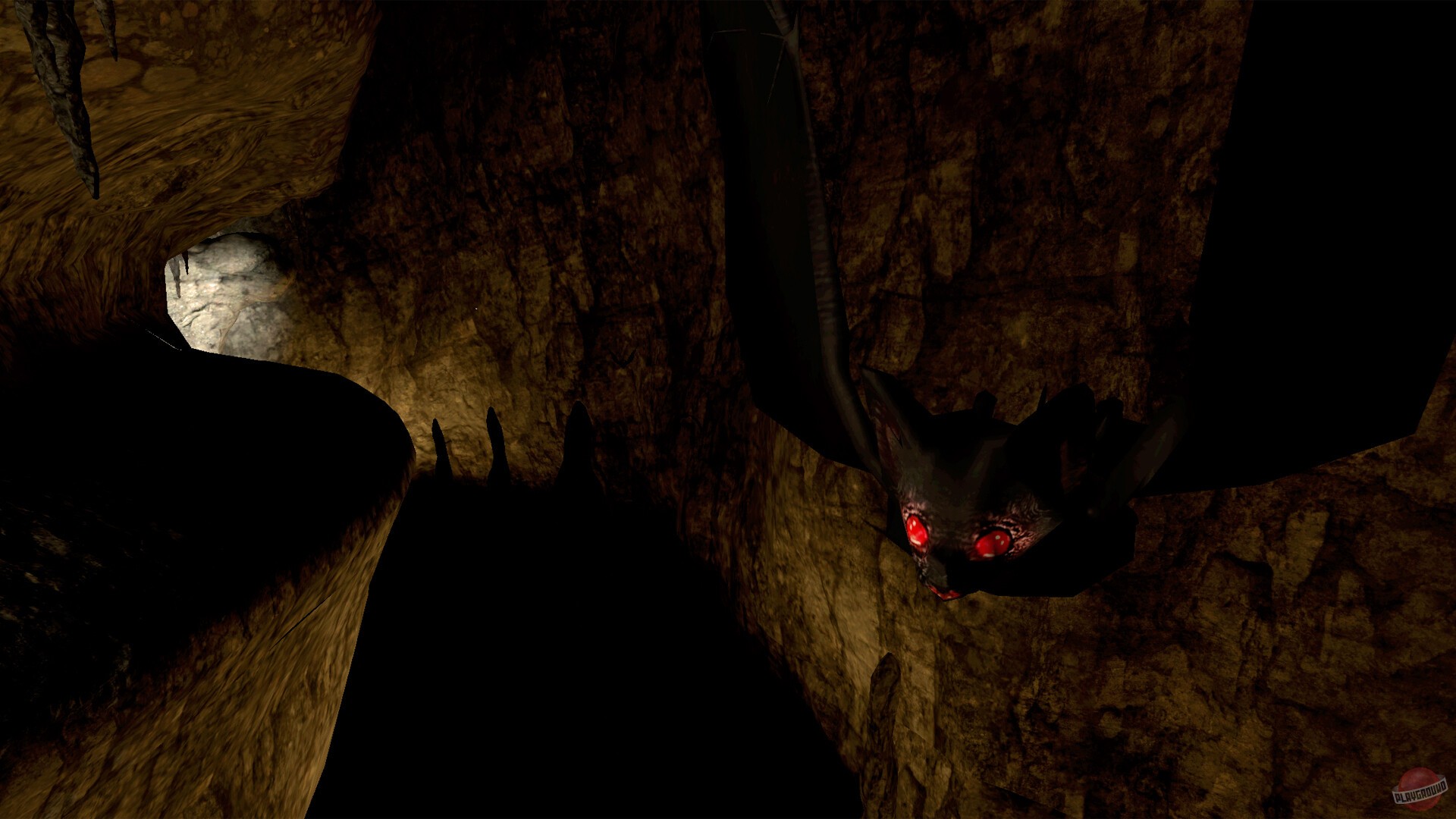 Скриншот из игры Colossal Cave - 7