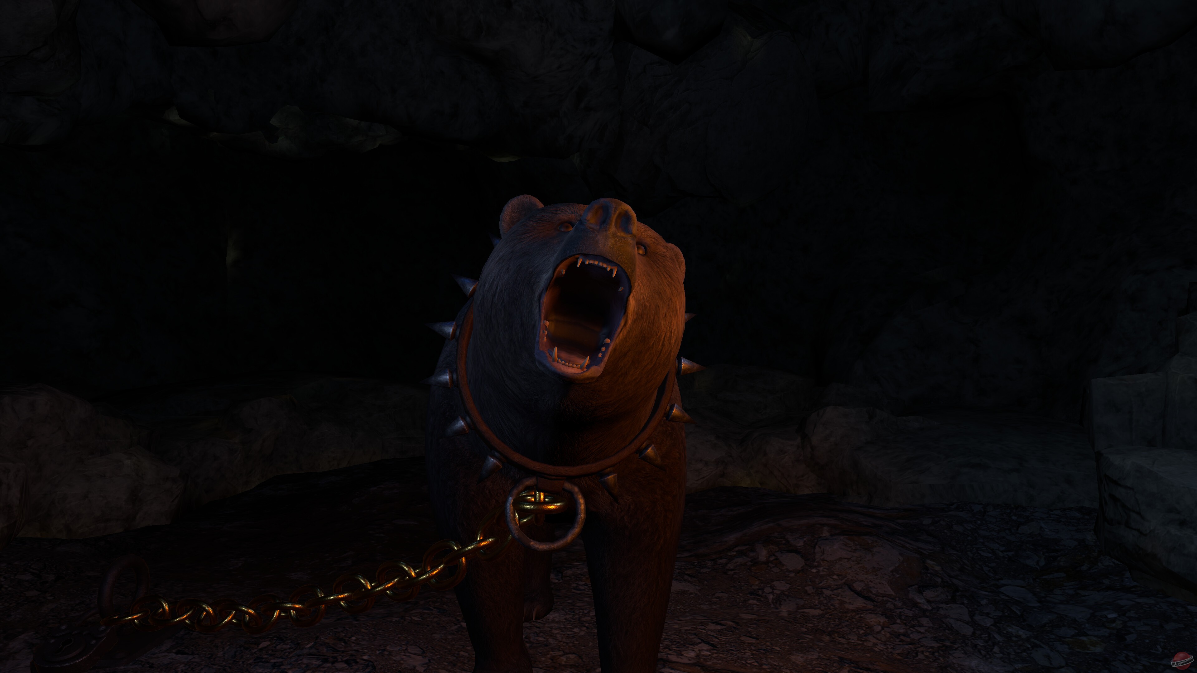 Скриншот из игры Colossal Cave - 1