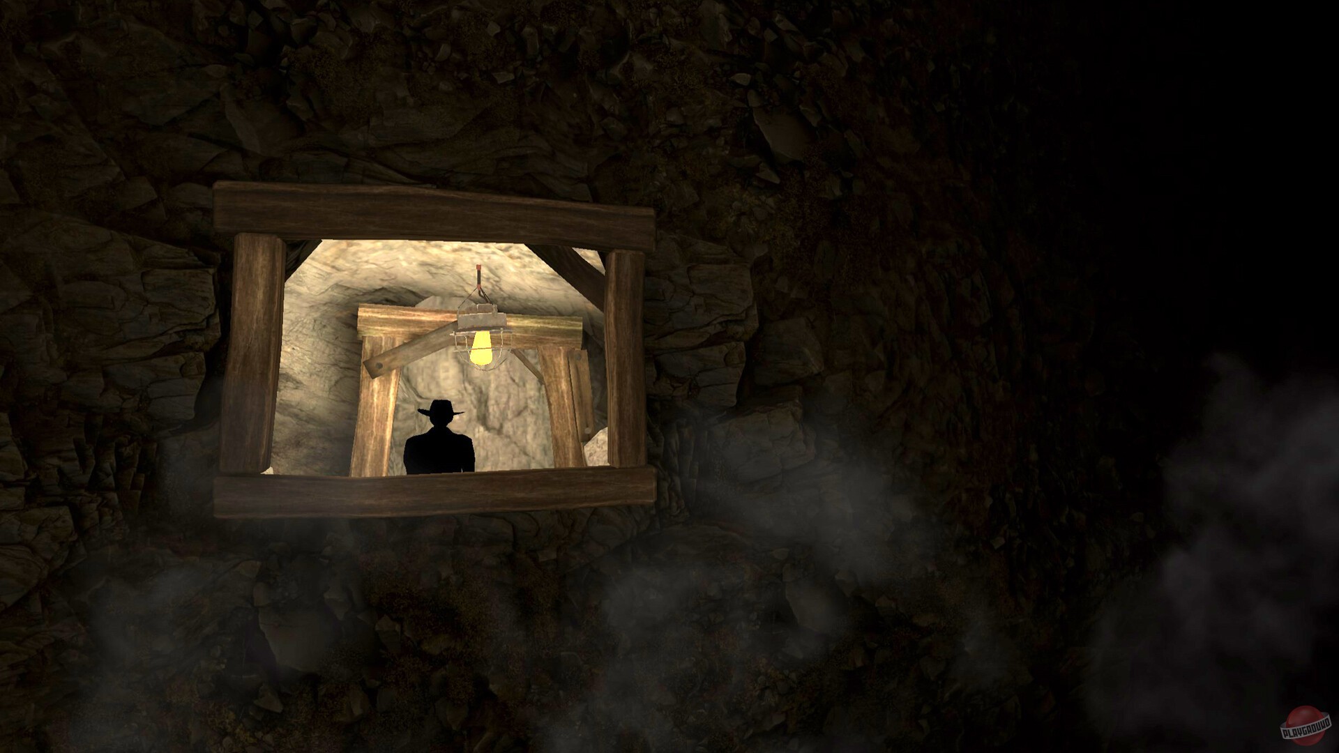 Скриншот из игры Colossal Cave - 4