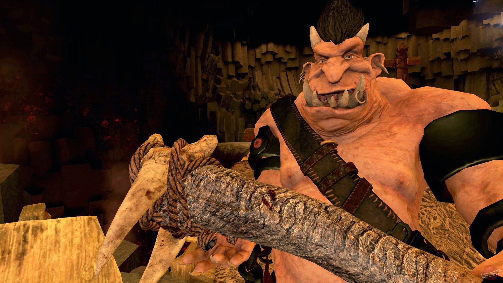 Скриншот из игры Colossal Cave - 9