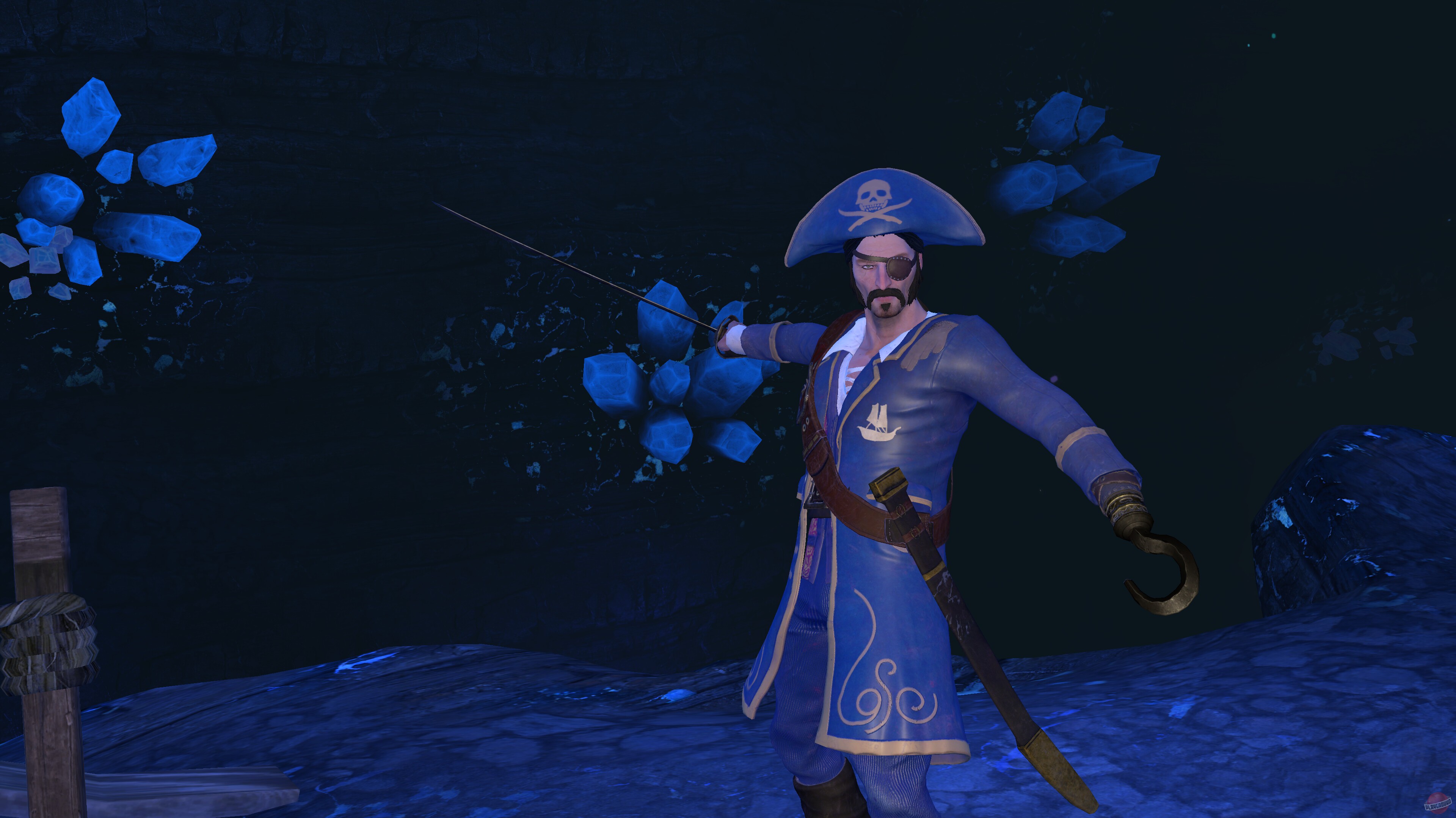 Скриншот из игры Colossal Cave - 5