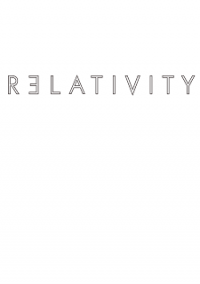 Обложка игры Relativity